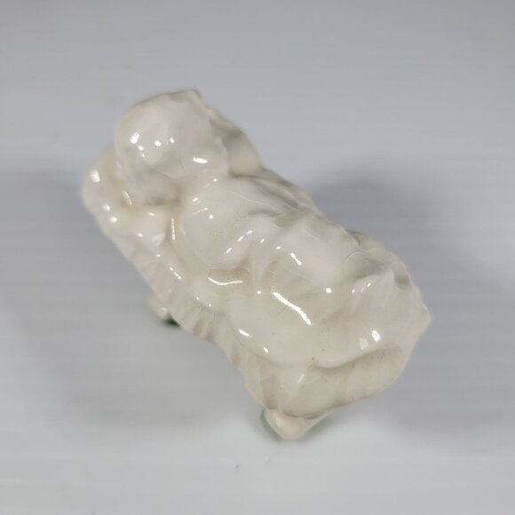 1958 Goebel Hummel Nativity BABY JESUS Figurine Sacrart Western Germany‎ HX 281 - Picture 5 of 5